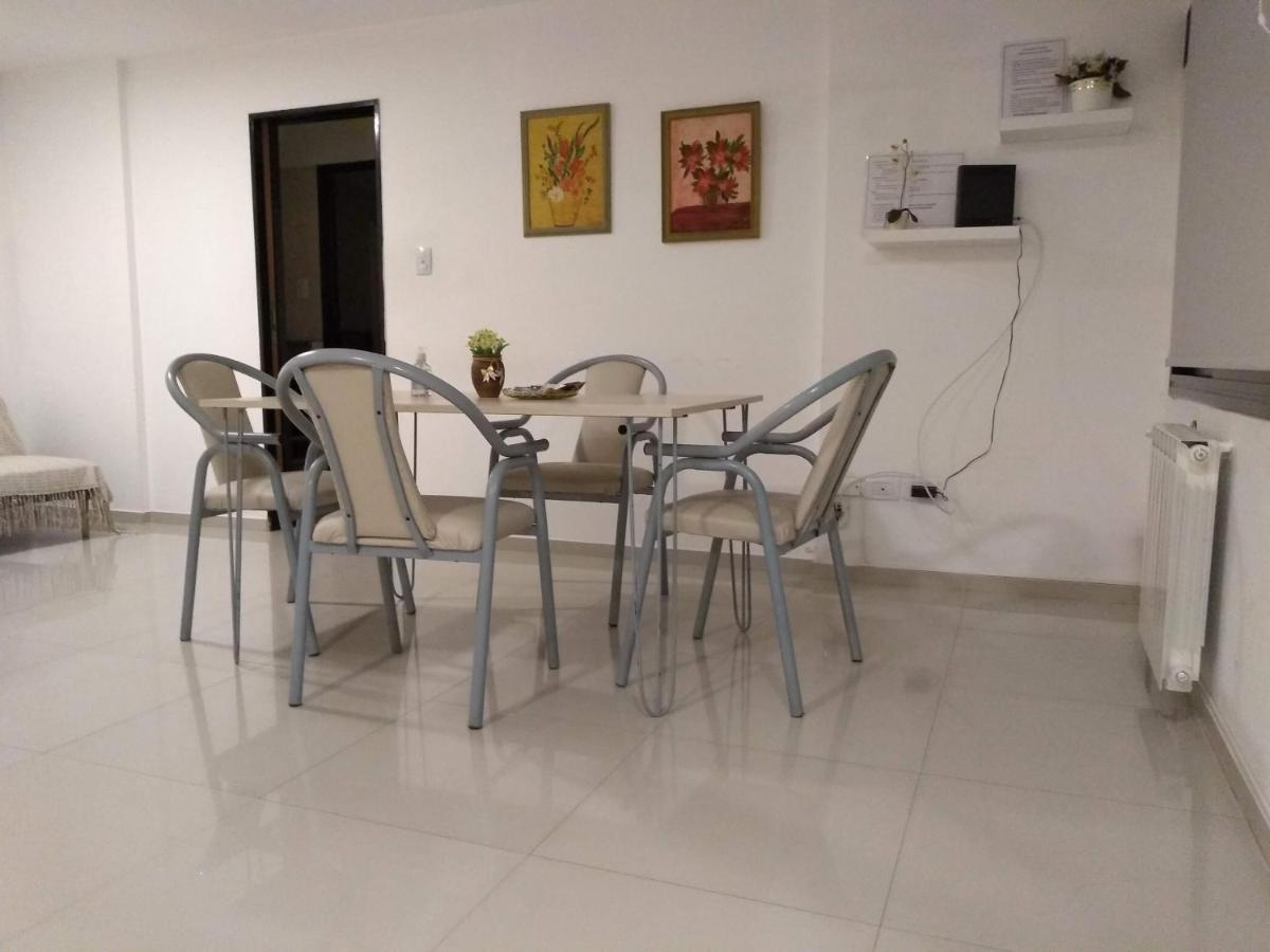 Departamento Alberdi Leilighet Córdoba Eksteriør bilde